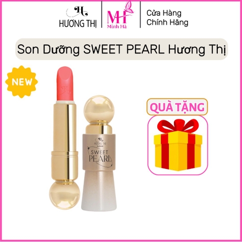 Son Dưỡng Môi SWEET PEARL Hương Thị - Việt Hương