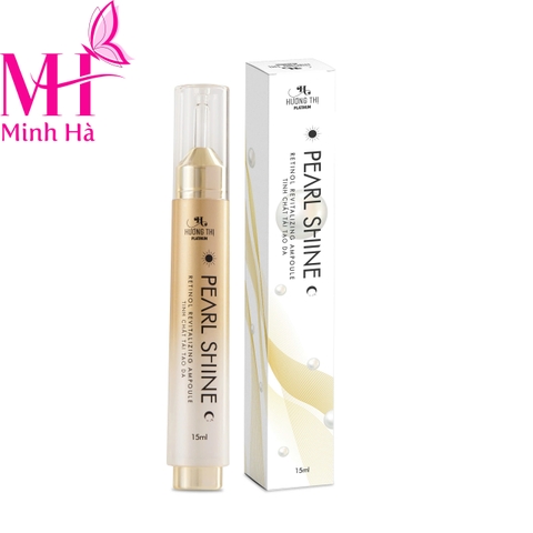 Tinh Chất Tái Tạo Da Hương Thị 15ml - RETINOL REVITALIZING AMPOULE