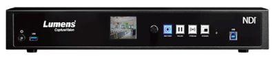 Bộ chuyển mạch camera và ghi hình trực tiếp Lumens LC300