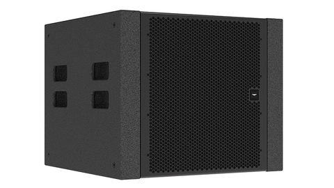 Loa siêu trầm AudioFocus 115SGa liền công suất