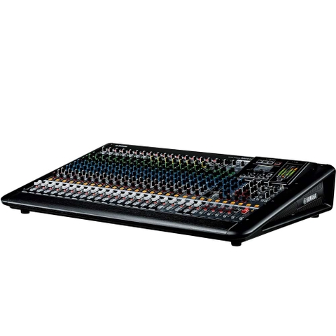 Bàn trộn âm thanh 24 đường MGP24X/E