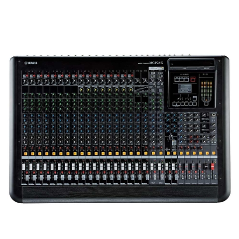 Bàn trộn âm thanh 24 đường MGP24X/E