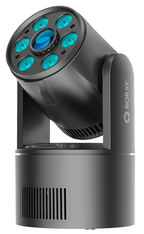 Moving  head  light (Dyeing  &  Pattern) LY-S180A