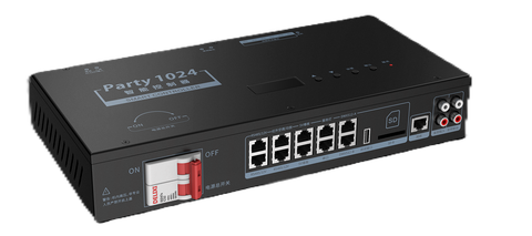 Bộ điều khiển thông minh PARTY 1024