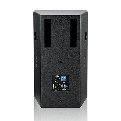 HX-4012 TWO- WAY FULLRANGE LOUDSPEAKER