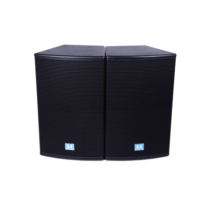 JG－2010 TWO-WAY FULLRANGE LOUDSPEAKER