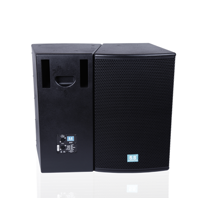 JG－2012 TWO-WAY FULLRANGE LOUDSPEAKER