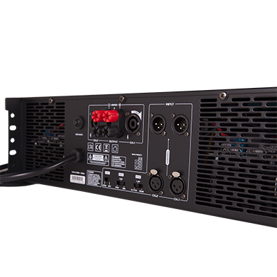 AC-1350 TWO-WAY POWER AMPLIFIERS