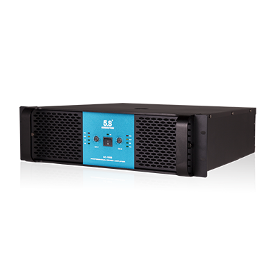 AC-1850 TWO-WAY POWER AMPLIFIERS