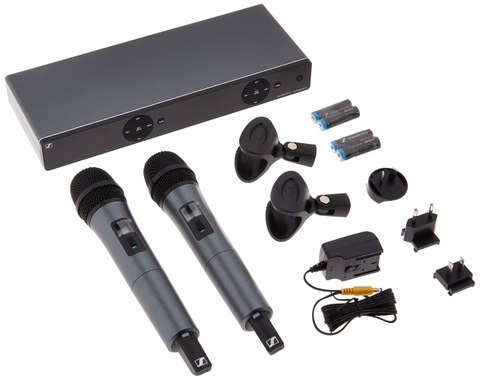 Micro không dây cầm tay kép XSW 1-835 DUAL Sennheiser