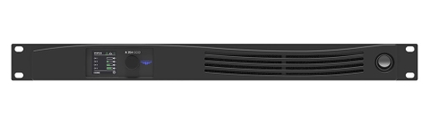 Ampli công suất tích hợp DSP AudioFocus A 354 SCiO 4 kênh