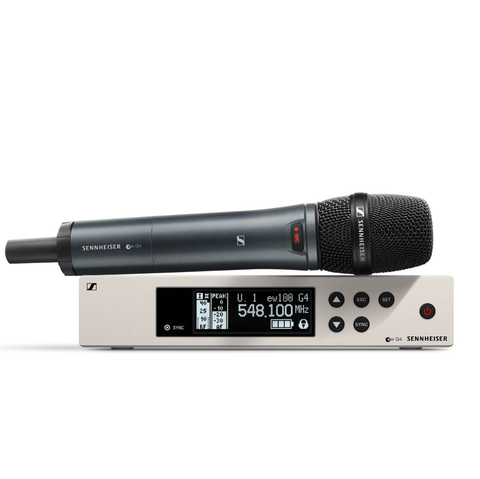 Micro không dây Sennheiser EW 100 G4 835 S