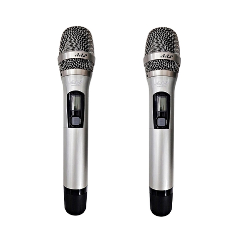 Micro không dây AAP M-9II