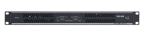 EX Digital Power Amplifiers