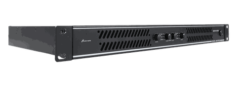 EX Digital Power Amplifiers