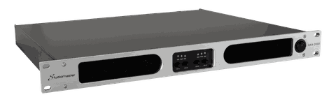 QX Digital Power Amplifiers