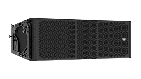 Loa line array AudioFocus ARES 12a liền công suất