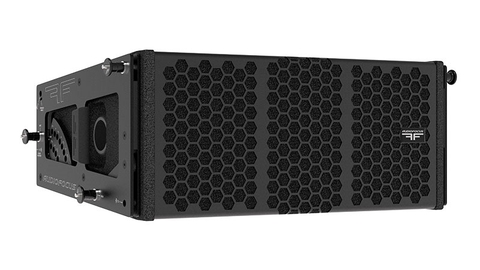 Loa line array AudioFocus ARES 8 bi-amp