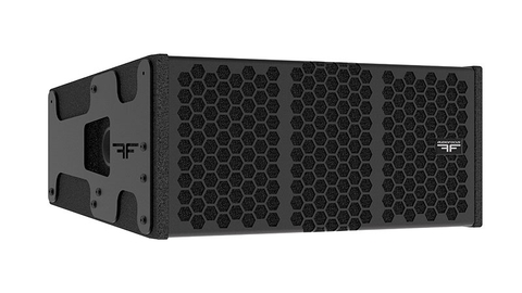 Loa line array AudioFocus ARES 8i bi-amp