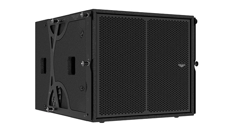 Loa mở rộng dải trầm AudioFocus B 18 thụ động