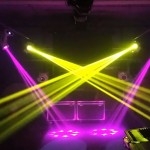 Đèn kỹ xảo Beam Moving Head SD-230I BEAM