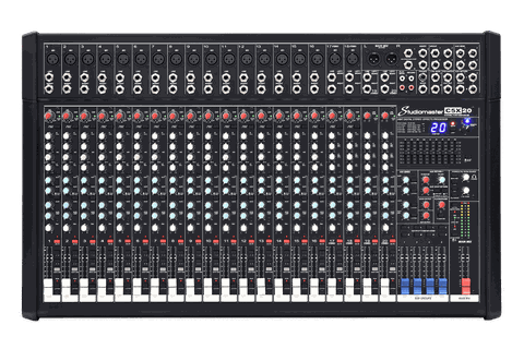 Compact Mixer  C5X-24