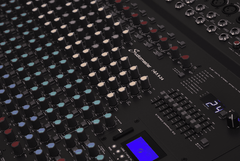 Compact Mixer  C5X-24