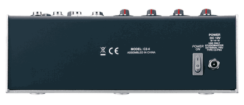 Compact Mixer  C2S-2