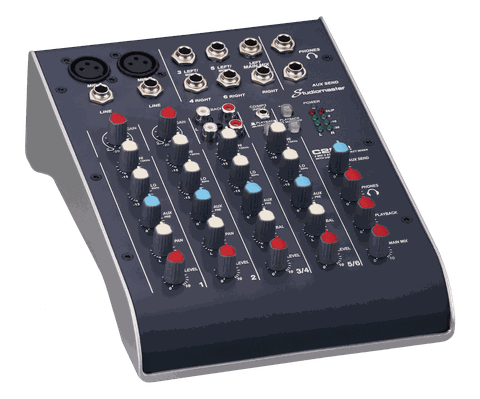 Compact Mixer  C2S-2