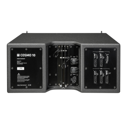 Loa toàn giải linearray cao cấp biểu diễn chính  COSMO – C 10