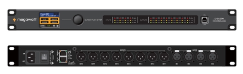 Bộ xử lý tín hiệu cho phòng lớn D-480M