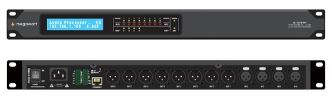 Bộ xử lý tín hiệu trực tuyến D-360N