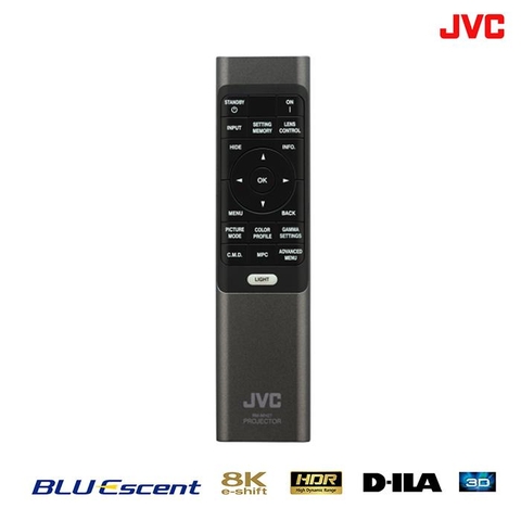 Máy chiếu Home Cinema JVC, Model: DLA-N7BE