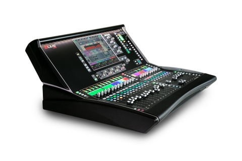 Allen-Heath - UK dLive C2500