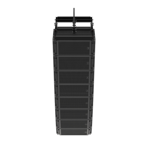 Loa line array AudioFocus ELIZ 210 bi-amp