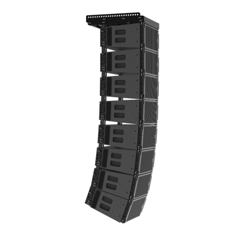 Loa line array AudioFocus ELIZ 210a liền công suất