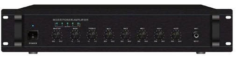 Bộ khuếch đại âm thanh kèm trộn FA-350