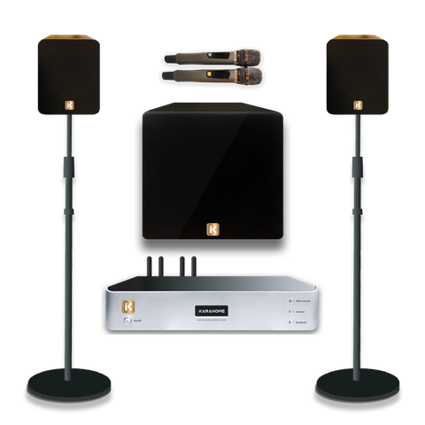 KaraHome KH210 - Thiết bị giải trí gia đình