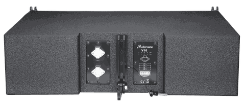 Line Array System V10