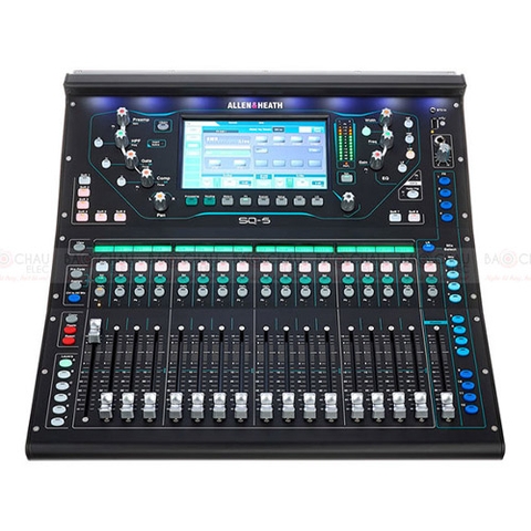 Bàn Mixer Allen & Heath SQ-5