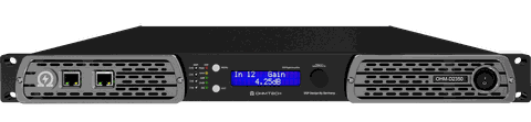 Amplifier Ohmtech OHM-D2350
