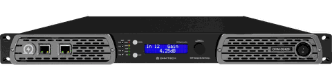 Amplifier Ohmtech OHM-D2420