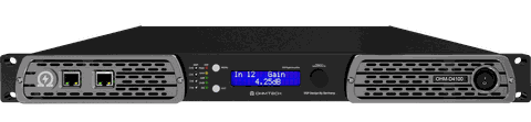 Amplifier Ohmtech OHM-D4100