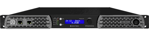 Amplifier Ohmtech OHM-D4200
