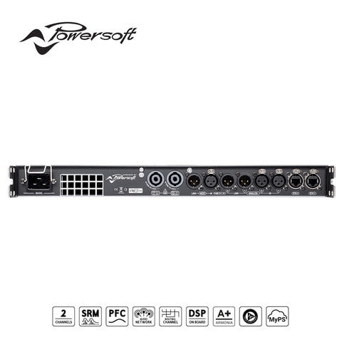 Khuếch đại công suất 2 kênh cho loa toàn giải liền DSP T902A