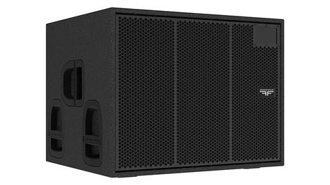 Loa siêu trầm AudioFocus S 18a liền công suất