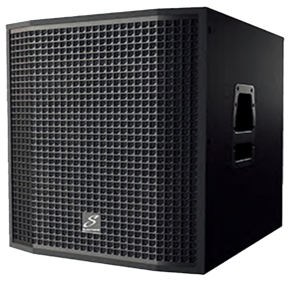 Loa siêu trầm liền công suất VORTEX 18SA