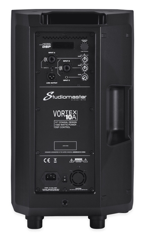 Loa toàn dải liền công suất VORTEX 10A