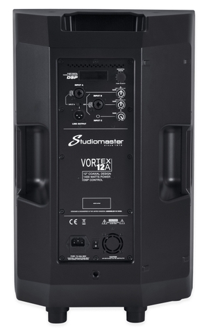 Loa toàn dải liền công suất VORTEX 12A