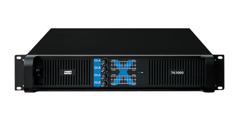 Khuếch đại công suất 4 kênh XD-41000 ORG